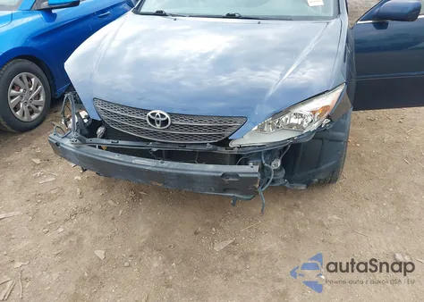 2003 Toyota Camry Le z USA, uszkodzony, nr VIN 4T1BE32K43U258346